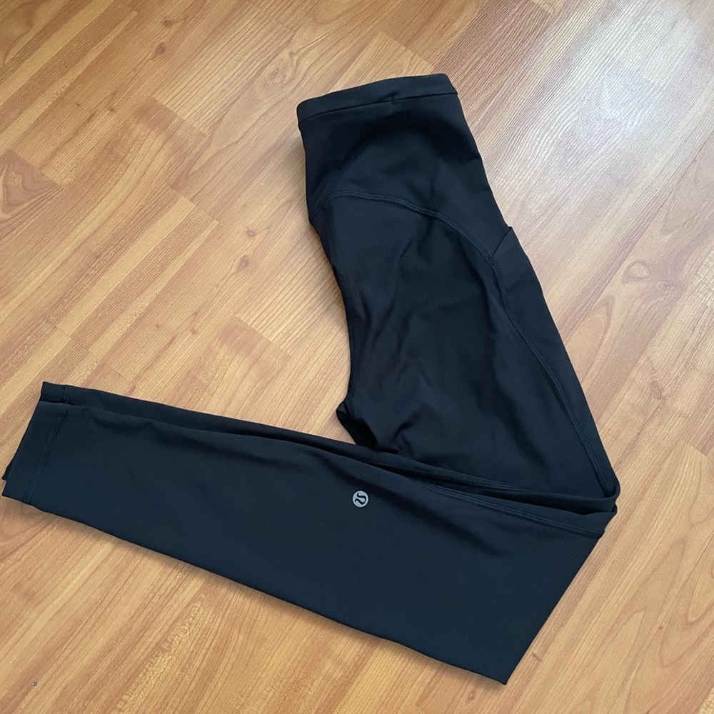 Lululemon Leggings Size 4. 28inch
